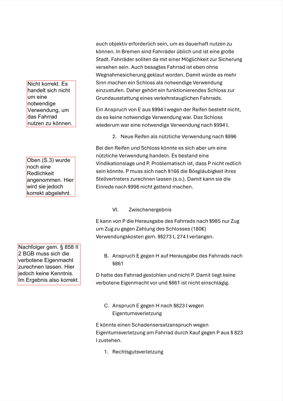 PDF Miniatur für Korrektur