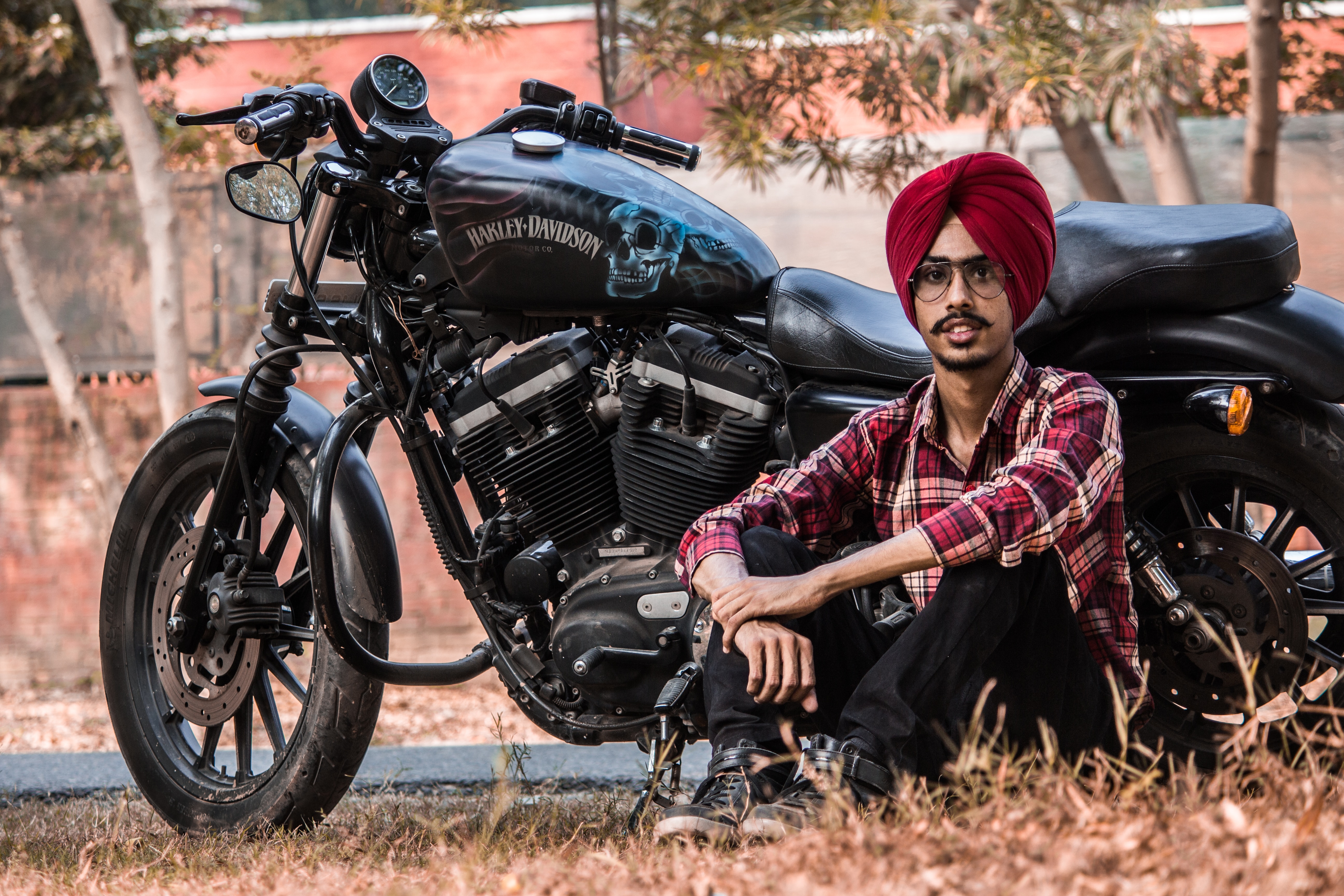 Turban statt Motorradhelm? BVerwG zur Helmpflicht eines Sikh-Anhängers