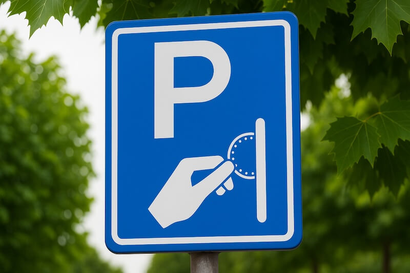 Hamburger Parkplatzfall
