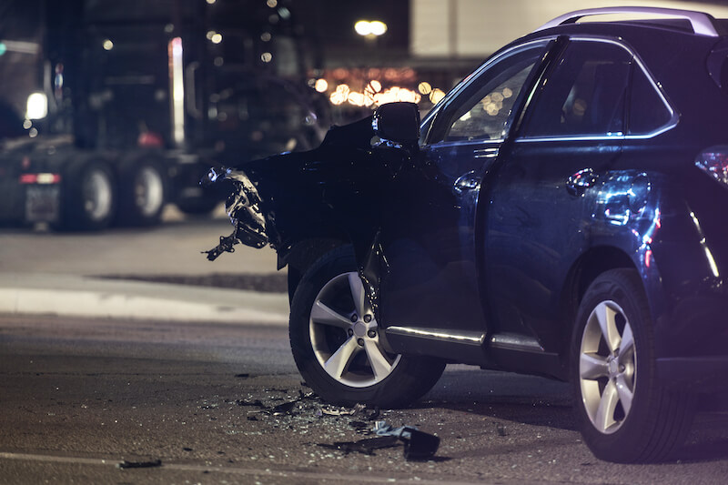 Mithaftung wegen nicht angelegtem Sicherheitsgurt im Auto?