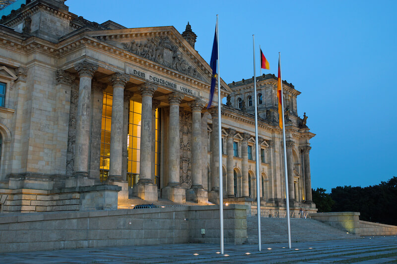 Konnte der 20. Deutsche Bundestag nach seiner vorzeitigen Auflösung noch die Verfassung ändern?