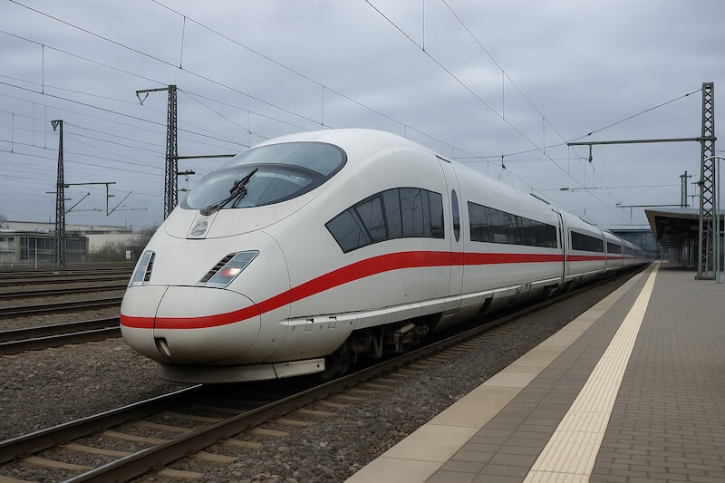 OLG Frankfurt schiebt Deutscher Bahn Riegel vor: Ticket-Praxis verstößt gegen die DSGVO