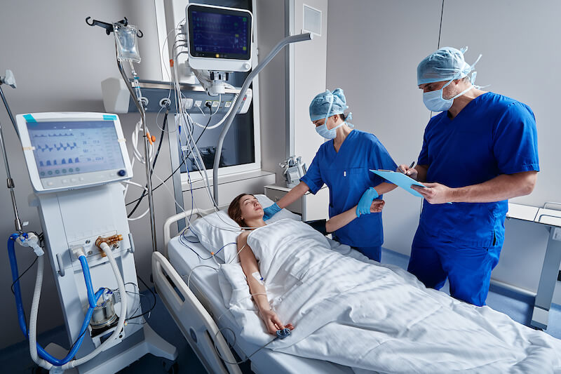 BVerfG zur Rechtmäßigkeit der Triage-Regelung