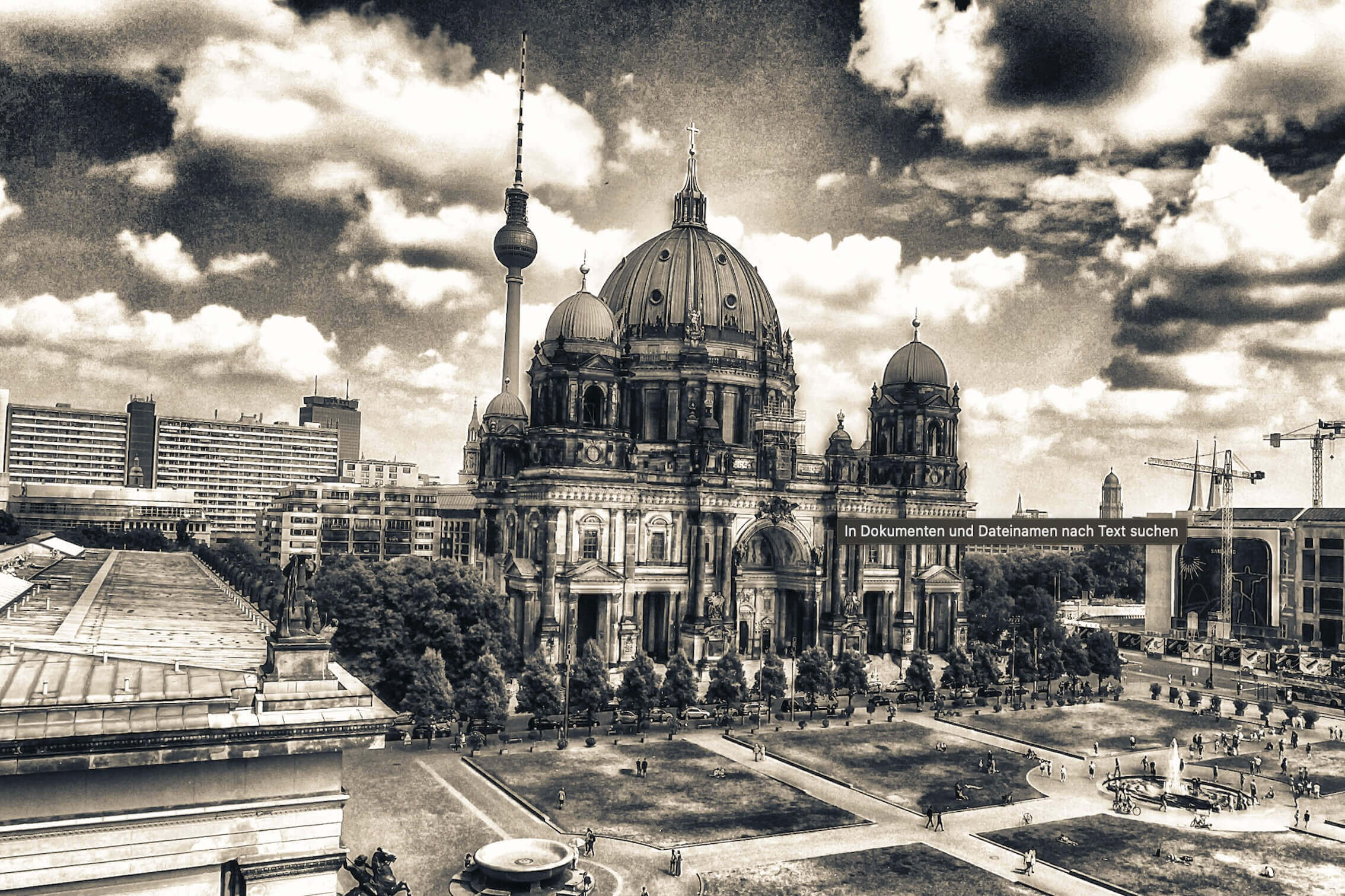 Berlin im Dunkeln: Die Vulkangruppe und ihr gefährliches Spiel