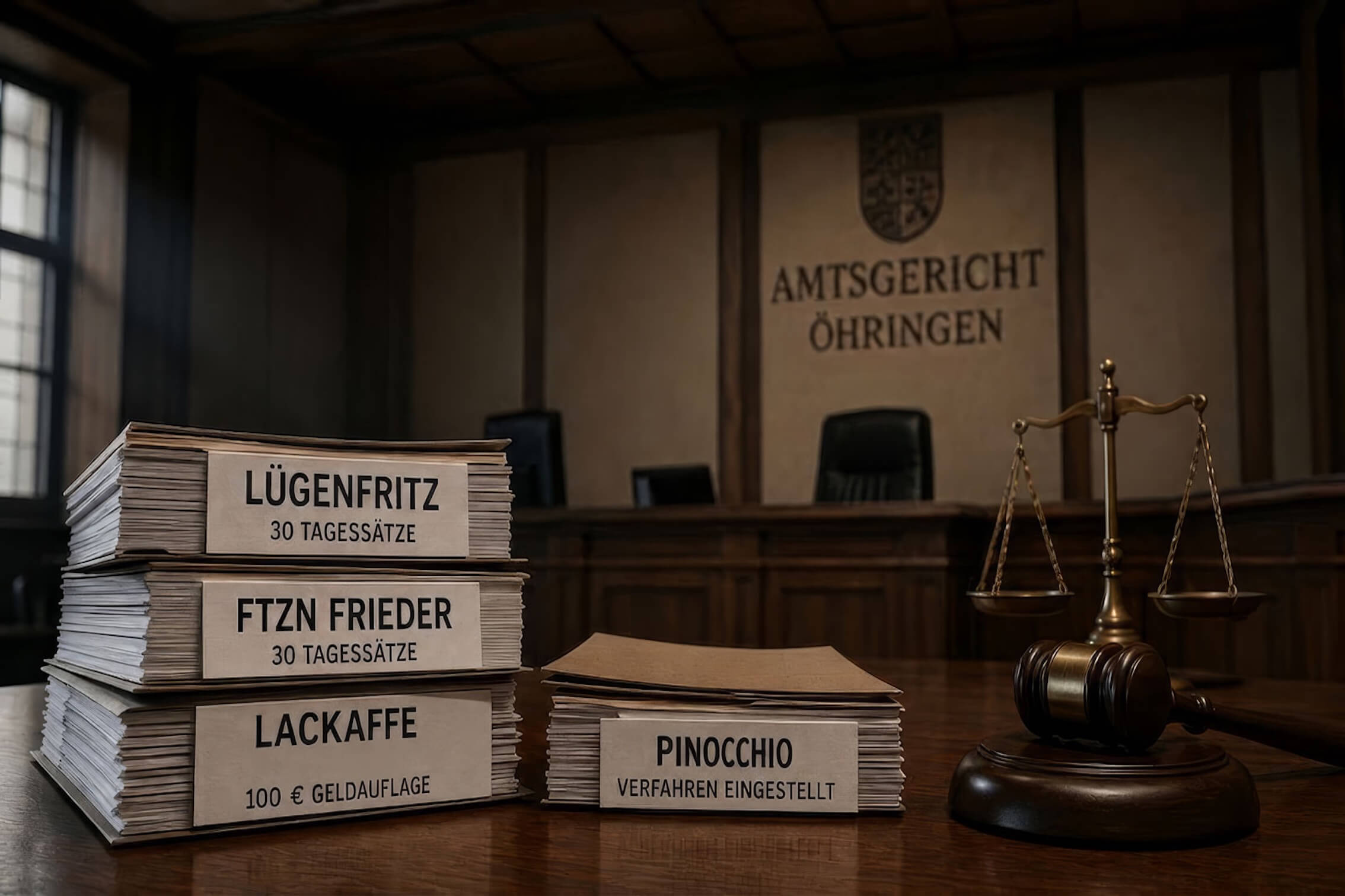 „Lügenfritz“-Fall: Strafbare Politikerbeleidigung oder Meinungsfreiheit?