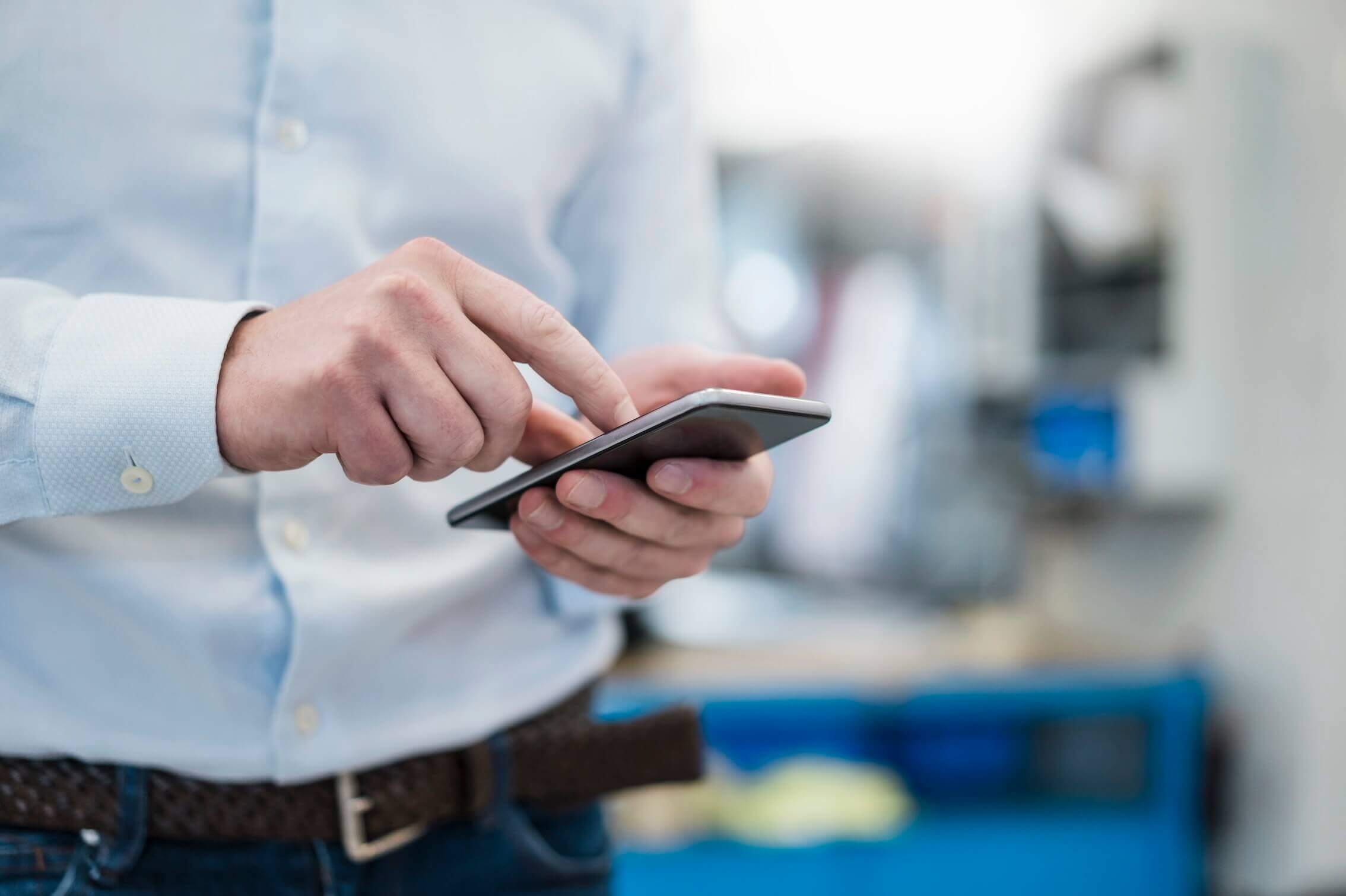 Vertragsschluss per WhatsApp: Wann die Annahmefrist nach § 147 II BGB endet