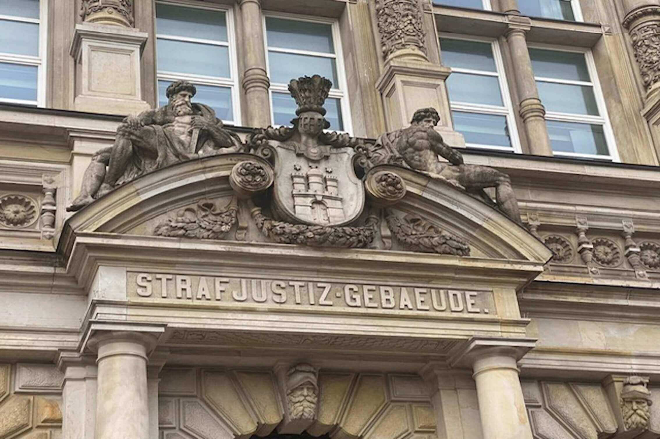 Der „deutsche Riese“ im Block-Prozess: Sein Strafverteidiger über sicheres Geleit und die Rolle seines Mandanten